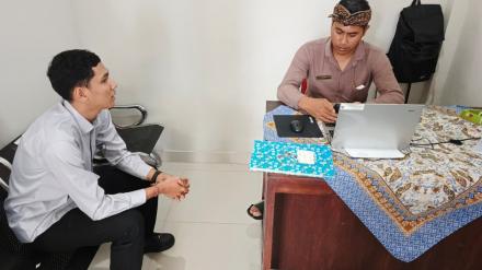 Perkuat Sinergi Ekonomi, Pemerintah Desa Tambakan Terima Kunjungan Koordinasi RAT KDMP